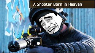 Shooter Born in Heaven.exe - Escape from Tarkov