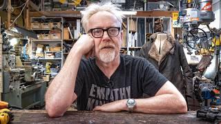 Adam Savage's Issue With A.I.-Generated Art