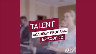 ITW Global Fasteners - #TalentAcademy  [Episode 2]