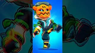 the best skins in Brawl Stars part 5  #shorts