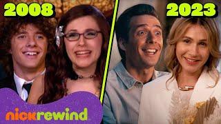 Quinn and Logan's NEW Relationship Timeline  | Zoey 101 to Zoey 102 | @NickRewind