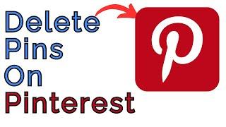 How To Delete Pins On Pinterest