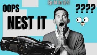 Mastering Object Oriented Programming | Part-3 | Go (golang) | [Ep 14] In HINDI