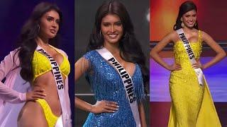Rabiya Mateo (FULL PERFORMANCE) Miss Universe 2020 Preliminary Competition Philippines