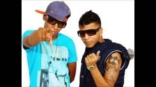 mc dinho & menor - dança do fim do mundo