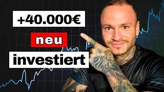 +600€ pro Monat Passives Einkommen - so mach ich es