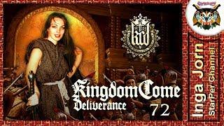 Kingdom Come: Deliverance прохождение #72 ЕРЕТИЧЕСКАЯ КОЛБАСА