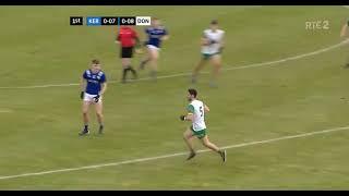 KERRY V DONEGAL FULL ALLIANZ LEAGUE SUNDAY HIGHLIGHTS - 2025 FOOTBALL LEAGUE - GAA IRELAND