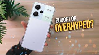 Redmi Note 13 Pro+ 5G: Budget BEAST or Overhyped Beast?