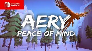 Aery - Peace of Mind Nintendo Switch Gameplay
