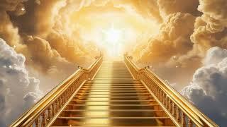 Heaven - No copyright background video, Heavenly vision, Christian background video, motion graphics