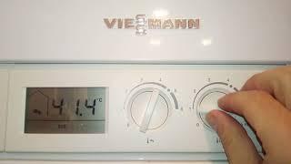 Viessmann Vitodens 100w type WB1B