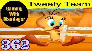 Looney Tunes World of Mayhem - Gameplay Walkthrough #362 - Tweety Team (iOS, Android)