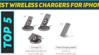 Best Wireless Chargers For Iphone 2023