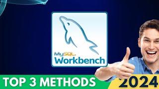 How to Create a New Schema in MySQL Workbench (2024)