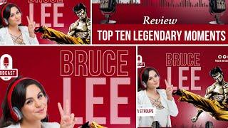 Top 10 Bruce Lee Moments – His Most Iconic Fights & Scenes