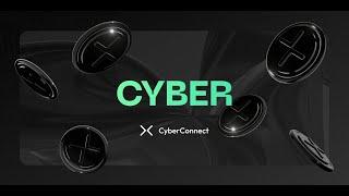 CyberConnect - Новий ТОКЕНСЕЙЛ Coinlist! відродження COINLIST - Чекаємо Ікси!