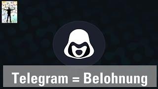 Belohnt für Telegram Nachrichten