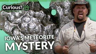 Meteorite Search in Iowa! | Meteorite Men | Curious?: Natural World