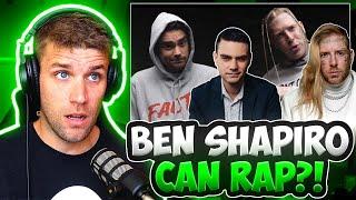 SHOTS FIRED!! | Rapper Reacts to Tom MacDonald & Ben Shapiro - Facts (First Reaction)