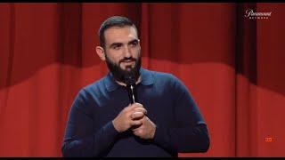 Comedy Club 2/3 Tigran Hovakimyan   Portrét