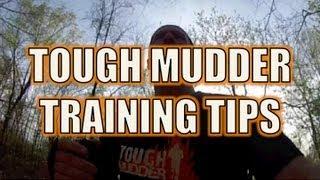 Tough Mudder Training Tips - With GoPro 3 Camera