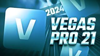 How to Install Sony Vegas Pro 21 Free? Vegas Pro Crack / Free Download Vegas Pro 2025