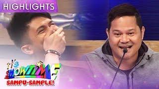 Vhong remembers the humble beginnings of It's Showtime | It's Showtime Sampu-Sample