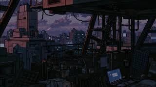 Pixel Anime 4K Screensaver | Soothing Lofi Music | For Relaxing, Studying, Driving, Working