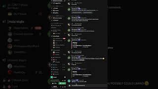 Discord Private Voice Channel Glitch