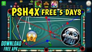 100% Free Psh4x Crack Version Autoplay Hack 8 Ball Pool 56.2.0 , 2025 100% Free For All