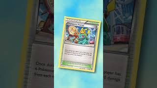 Secret Bulbasaur Pokemon Cards #pokemoncards #pokemoncollection #pokemontcg #bulbasaur