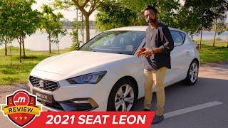 The 2021 SEAT LEON is simplicity at its best! | mReview