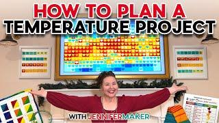 How To Plan A Temperature Craft Project