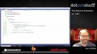 The Reactive Extensions for .NET