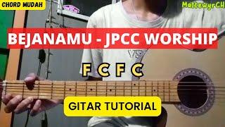 CHORD GITAR MUDAH LAGU ROHANI - BEJANAMU