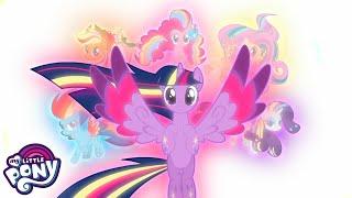 My Little Pony | Magic and foes in Equestria | My Little Pony Friendship is Magic | MLP: FiM