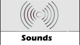 Signal Sound Effects All Sounds