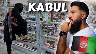 Day 1: Arriving In Kabul (extreme travel) - Afghanistan Under Taliban 