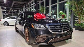 1 of 25 Mercedes S65 AMG Final Edition!! - 4K Walkaround