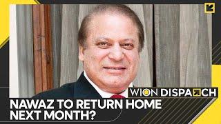 WION Dispatch | Reports: PM Nawaz Sharif to return to Pakistan in Jan 2023 | Latest English News