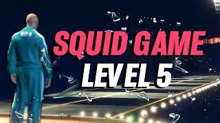 SQUID GAME (Level 5) - FiveM Script