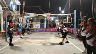 Live   Turnamen Bola voly plastik Final Terakhir putri Hoky vs Garuda muda  Live di Sumber Urip