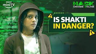 Data Breach Alertft. Riddhi Kumar & Vipul Gupta | Hack Crimes Online | Amazon miniTV