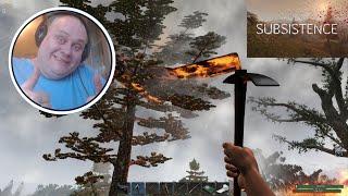 Subsistence -Alpha 64 Experimental - Season 2 save