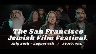 San Francisco Jewish Film Festival 37 | Festival Trailer