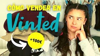 COMO VENDER EN VINTED | consejos, vender más rápido, fiabilidad… @laurakleider