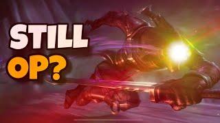 Is S16 Master Yi Still OP?| Wild rift