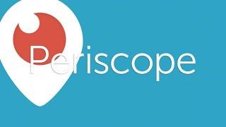 ¿Qué es Periscope y cómo se usa? - HogarTv producido por Juan Gonzalo Angel Restrepo