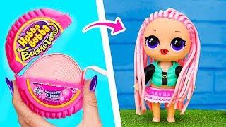 14 Clever LOL Surprise Dolls Hacks And Crafts